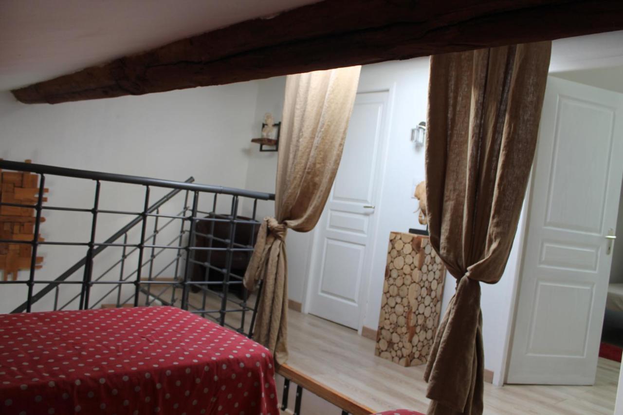 Les Trois Maisons Druillat Kültér fotó